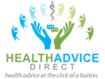 health advice direct logo